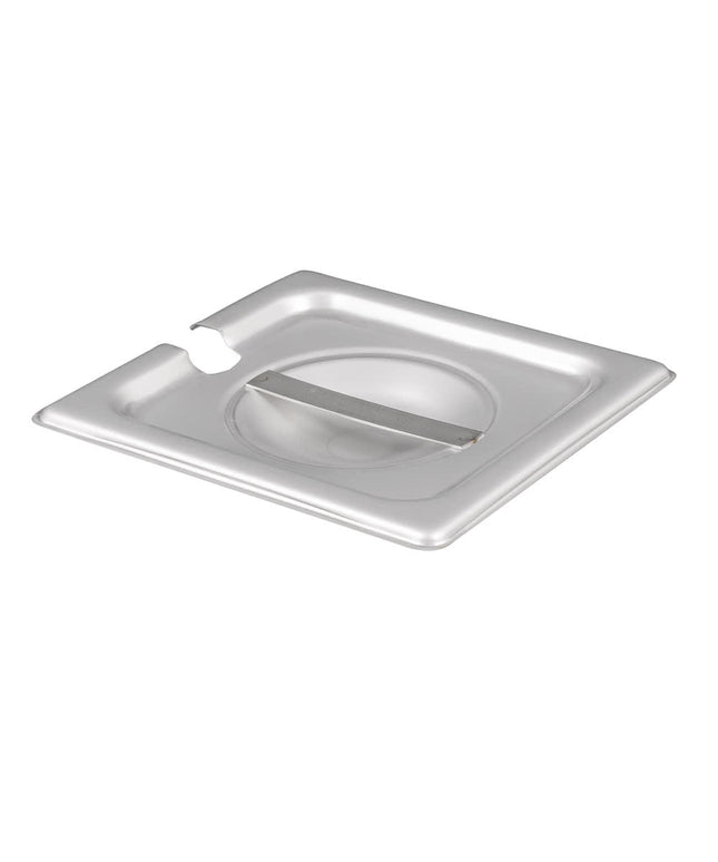Nắp Khay Hấp Cỡ 1/6 Smalls Thép Không Gỉ (75269)