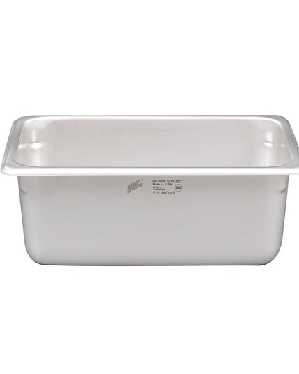 Khay Hấp Smalls 88044931 Cỡ 1/4 Inox