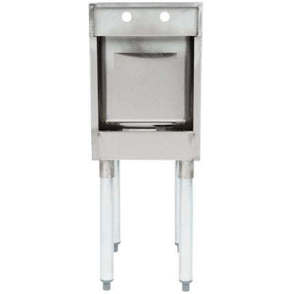 Bồn rửa tay quầy bar Regency một khoang 48 x 30 cm