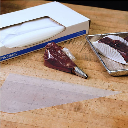 Túi Bắt Bông LK Packaging PIP612 Tuf-R 30.5 cm LDPE