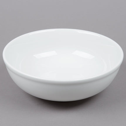 Tô Tuxton BPB-5203 1,5 lít sứ trắng sứ menudo/pasta/salad - Thùng 12 cái