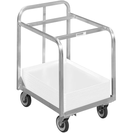 Xe đẩy khay Channel BPT-2TP Bun khay Truck Tubular Upper khay kệ