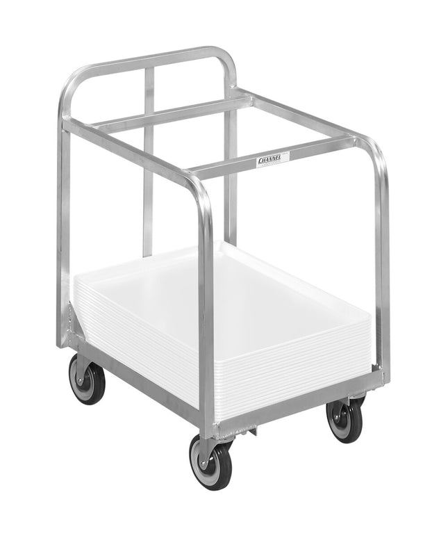 Xe đẩy khay Channel BPT-2TP Bun khay Truck Tubular Upper khay kệ