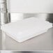 Nắp phẳng nhựa cho hộp đựng thực phẩm Cambro 1218CP148 46 x 30 cm màu trắng