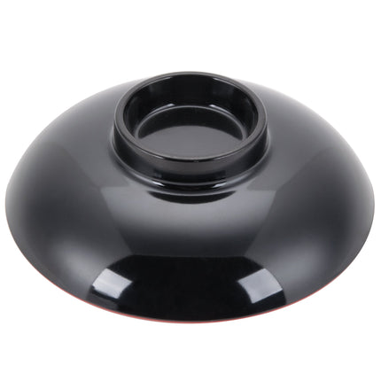 Tô melamine kèm nắp GET B-123-F 355 ml - Gói 12 cái