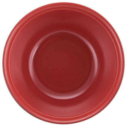 Tô melamine kèm nắp GET B-123-F 355 ml - Gói 12 cái