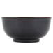 Tô melamine GET B-125-F 1,1 lít - Vỉ 12 cái