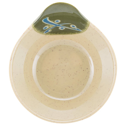 Tô melamine có quai kiểu Nhật GET 151-TD 148 ml - Thùng 12 cái