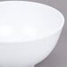 Tô melamine trắng GET Water Lily 710 ml M-706-W - Vỉ 12 cái