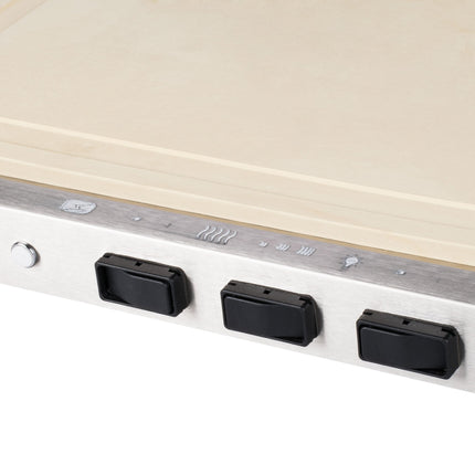 Trạm cắt thái Alto-Shaam CS-200 sưởi đèn kép - 120V