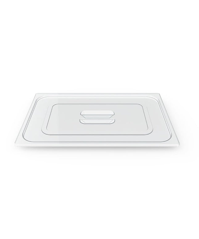 Nắp Khay Thức Ăn Cỡ Lớn Unox TG802 Polycarbonate