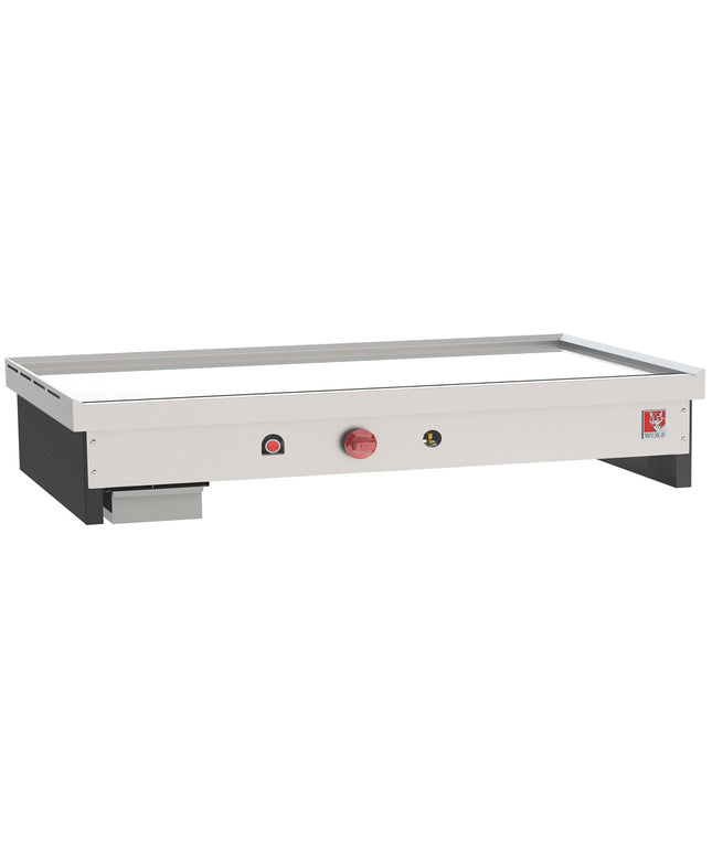 Bếp nướng teppanyaki gas để bàn gas propan lỏng Wolf by Vulcan TYG60C-LP 152 cm - 30.000 BTU