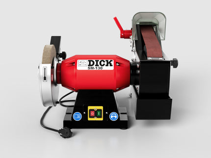 Máy Mài Dây Đai Ướt F.DICK SM-130