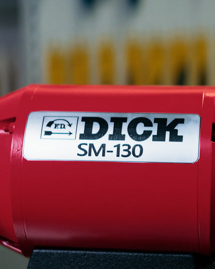 Máy Mài Dây Đai Ướt F.DICK SM-130