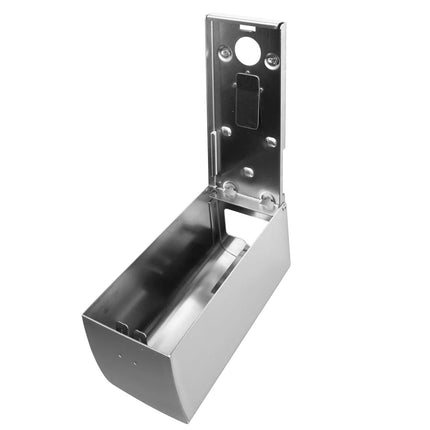 AIR-WOLF | Automatic Wall Mounted Soap & Hand Sanitiser Dispenser – 500 ml - Stainless Steel