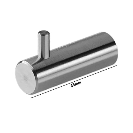 AIR-WOLF | Coat Hook – Stainless Steel