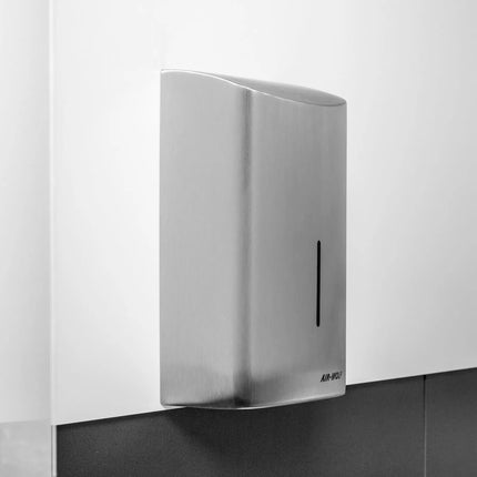 AIR-WOLF | Commercial Hands-In Automatic Hand Dryer – Stainless Steel-10–15 s dry time-Filterless