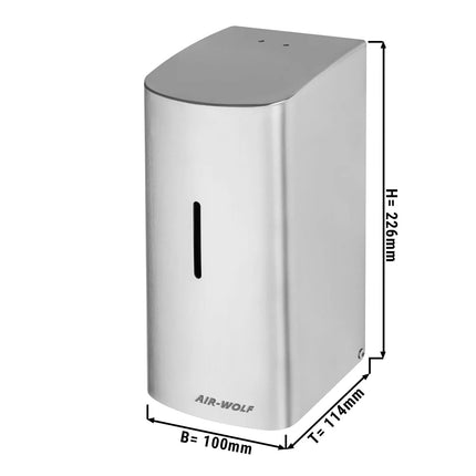 AIR-WOLF | Commercial toilet seat cleaner with sensor - 500 ml
