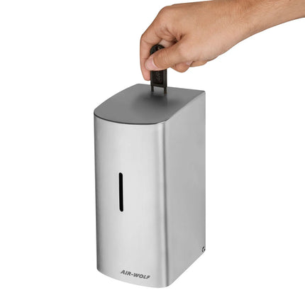 AIR-WOLF | Commercial toilet seat cleaner with sensor - 500 ml