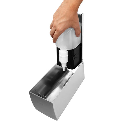 AIR-WOLF | Commercial toilet seat cleaner with sensor - 500 ml
