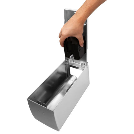 AIR-WOLF | Commercial toilet seat cleaner with sensor - 500 ml