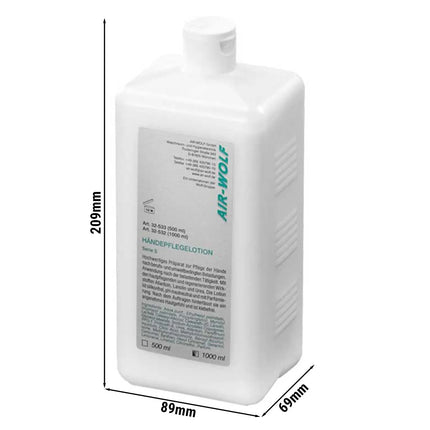 AIR-WOLF | Hand Care Lotion – 10x 1 Liter