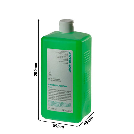 AIR-WOLF | Hand Wash Lotion – 10x 1 Liter