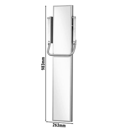 AIR-WOLF | Height Adjustment for Hair Dryer