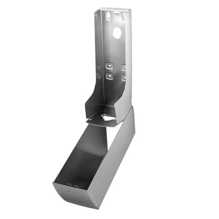 AIR-WOLF | Single-Sheet Toilet Tissue Dispenser – 750-sheet - wall-mount - stainless steel
