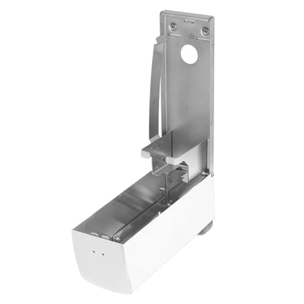 AIR-WOLF | Soap & Disinfectant Dispenser – Wall Mounted - Manual - 1.2 litre - Stainless - White