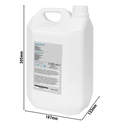 AIR-WOLF | Sunscreen Cream SPF30 – 5000 ml – Canister