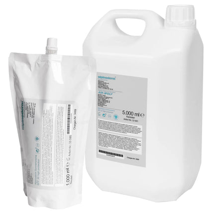 AIR-WOLF | Sunscreen Cream SPF30 – 5000 ml – Canister
