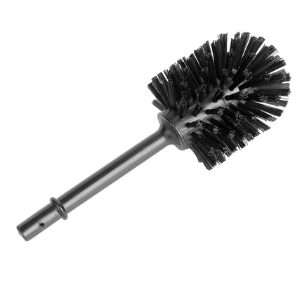 AIR-WOLF | Toilet Brush Head – Black Plastic