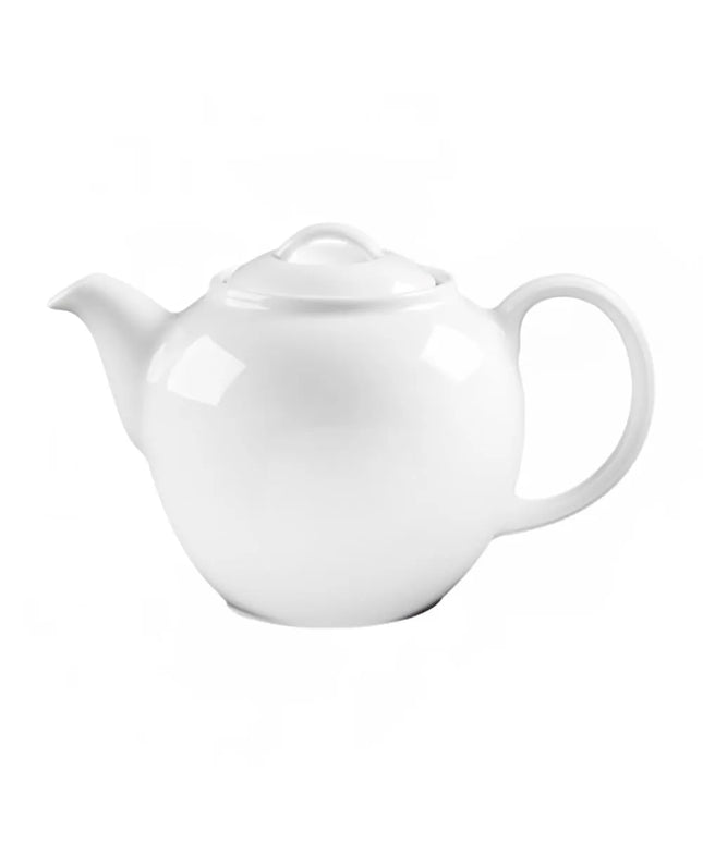 Ấm Cà Phê/Trà Cameo China 610-5701 Dynasty 530 ml Có Tay Cầm & Nắp - Gốm, Trắng
