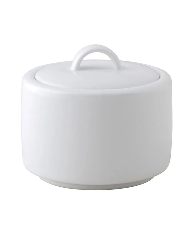 Ấm Đựng Đường Mikasa Hospitality 5321105 Galleria 9.4 cm - Sứ Trắng