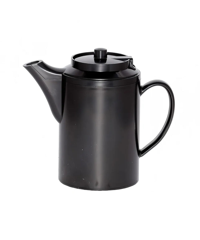 Ấm Trà Chống Nhỏ Giọt Service Ideas TS612BL 480 ml Vòi Chặn Nắp Tự Khóa Màu Đen