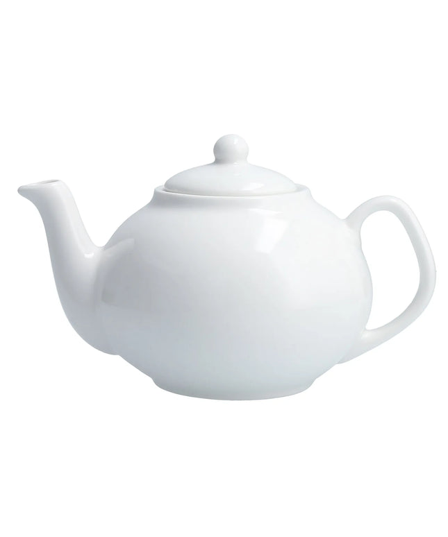Ấm Trà Fortessa TC7600.DV.36 Serena 470 ml - Sứ, Trắng
