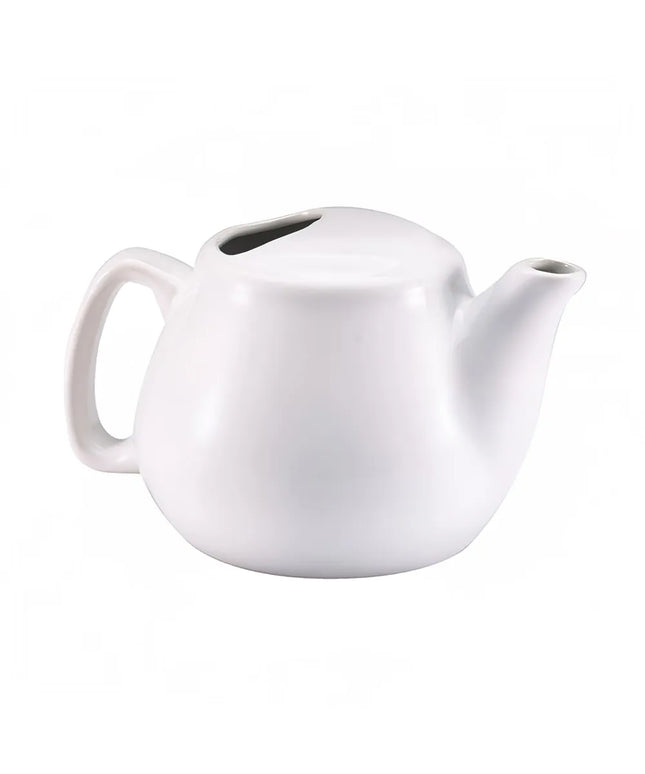 Ấm Trà Gốm Trắng Browne 564023W 480 ml