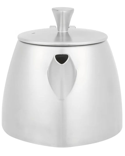 Ấm Trà Inox Bề Mặt Mờ Vollrath 46307 355 ml