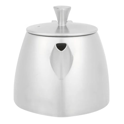 Ấm Trà Inox Bề Mặt Mờ Vollrath 46307 355 ml