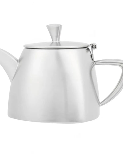 Ấm Trà Inox Bề Mặt Mờ Vollrath 46307 355 ml