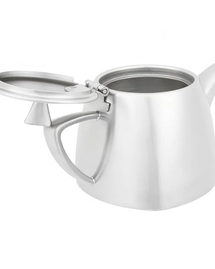 Ấm Trà Inox Bề Mặt Mờ Vollrath 46307 355 ml