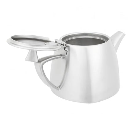 Ấm Trà Inox Bề Mặt Mờ Vollrath 46307 355 ml