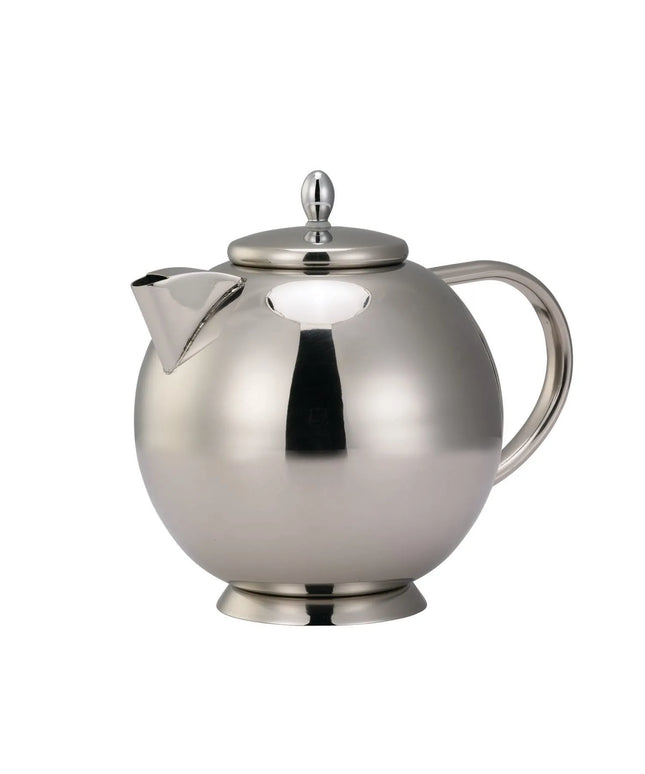 Ấm Trà Inox Đánh Bóng Service Ideas TT07SS 710 ml