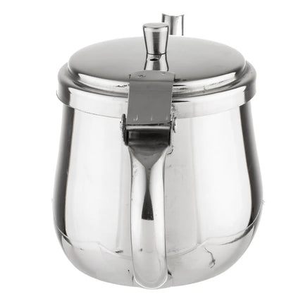 Ấm Trà Inox Vòi Cổ Ngỗng Bề Mặt Gương Tablecraft GN10 295 ml