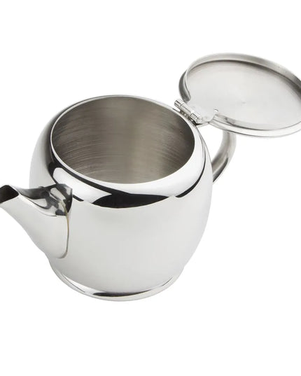 Ấm Trà Libbey 73059 Belle II 600 ml Thép Không Gỉ 18/8