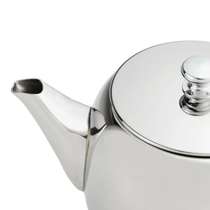 Ấm Trà Libbey 73059 Belle II 600 ml Thép Không Gỉ 18/8