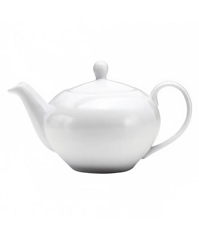 Ấm Trà Oneida F8010000860 Buffalo 450 ml - Sứ Trắng Bóng