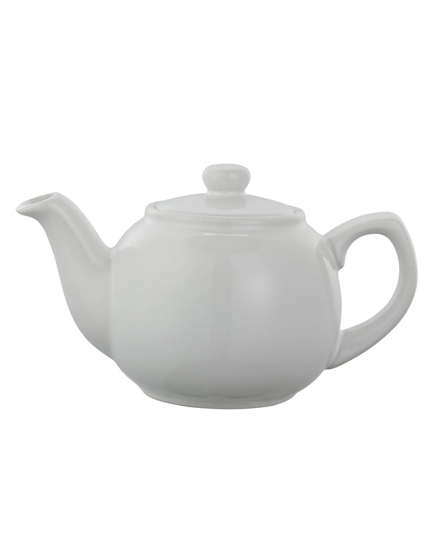 Ấm Trà Phong Cách Anh Service Ideas TPCE16WH 480 ml Gốm Trắng