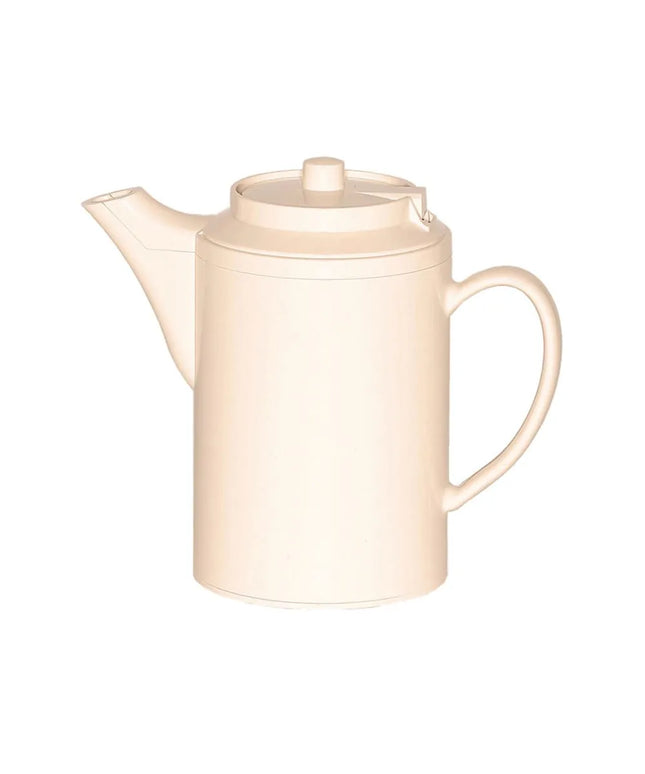Ấm Trà Service Ideas TS612AL Chống Nhỏ Giọt 470 ml Vòi Có Tấm Chắn, Nắp Tự Khóa - Màu Almond